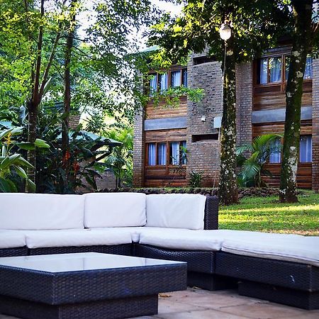 Cabanas Las Termas Villa Obera Ngoại thất bức ảnh