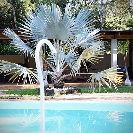 Cabanas Las Termas Villa Obera Ngoại thất bức ảnh