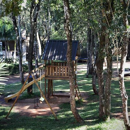 Cabanas Las Termas Villa Obera Ngoại thất bức ảnh