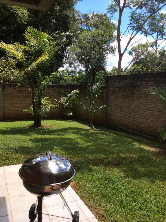 Cabanas Las Termas Villa Obera Phòng bức ảnh