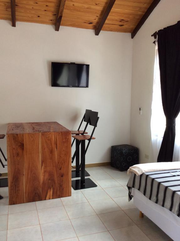 Cabanas Las Termas Villa Obera Phòng bức ảnh
