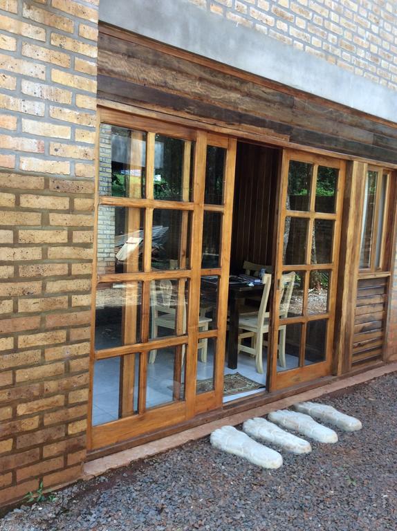 Cabanas Las Termas Villa Obera Ngoại thất bức ảnh