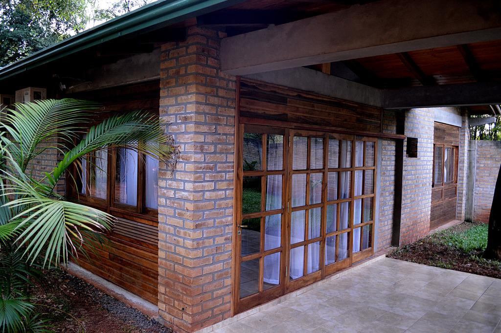 Cabanas Las Termas Villa Obera Phòng bức ảnh
