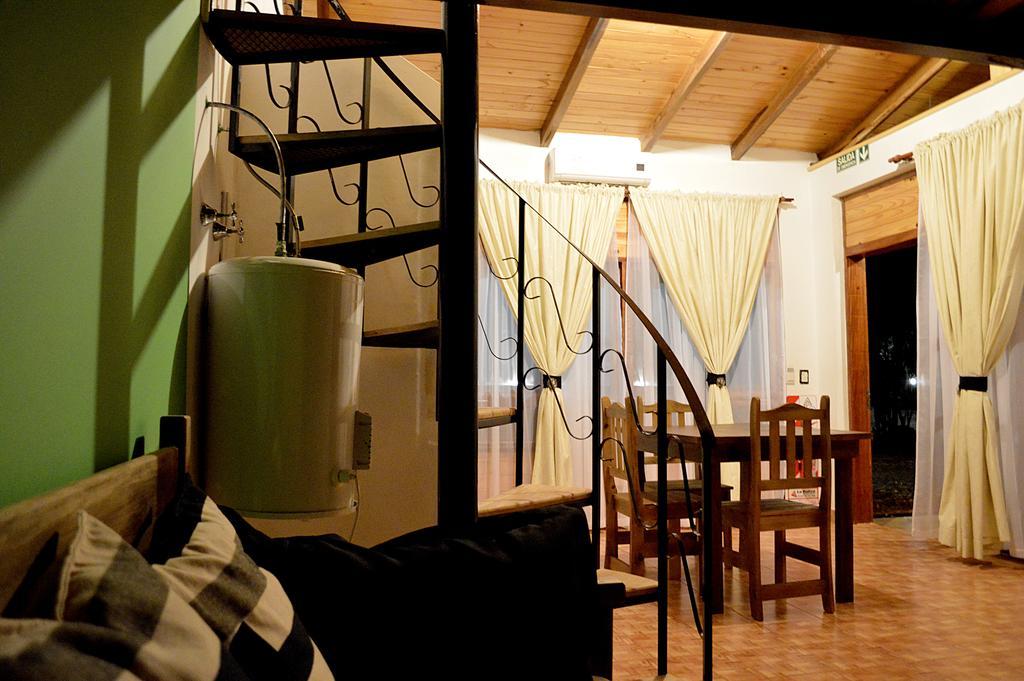 Cabanas Las Termas Villa Obera Ngoại thất bức ảnh