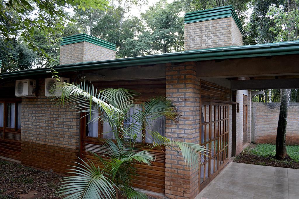 Cabanas Las Termas Villa Obera Ngoại thất bức ảnh