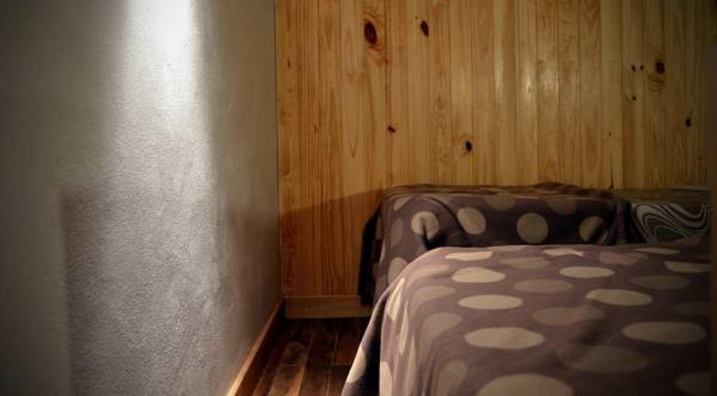 Cabanas Las Termas Villa Obera Ngoại thất bức ảnh