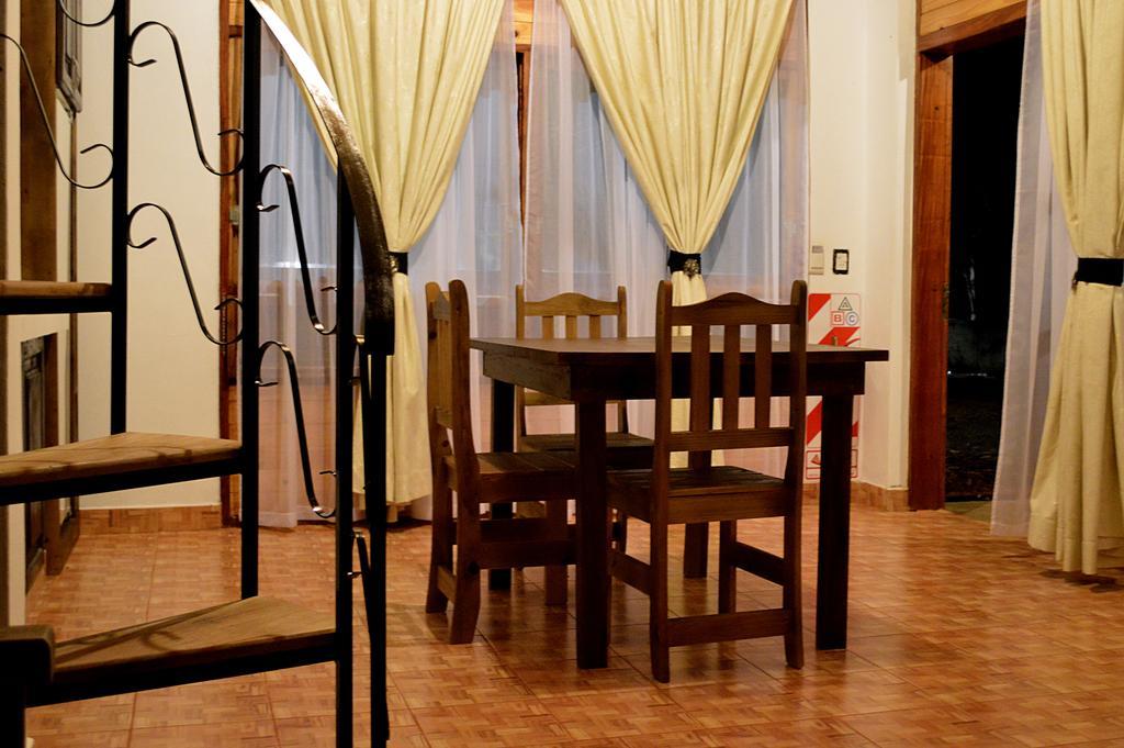 Cabanas Las Termas Villa Obera Ngoại thất bức ảnh