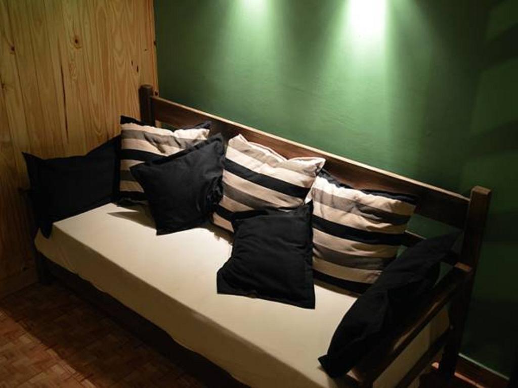 Cabanas Las Termas Villa Obera Ngoại thất bức ảnh
