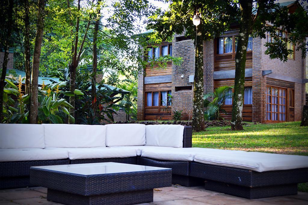 Cabanas Las Termas Villa Obera Ngoại thất bức ảnh