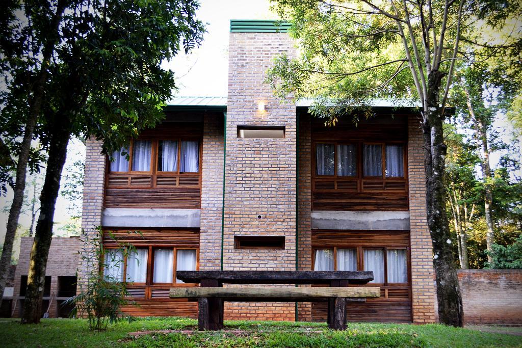 Cabanas Las Termas Villa Obera Ngoại thất bức ảnh