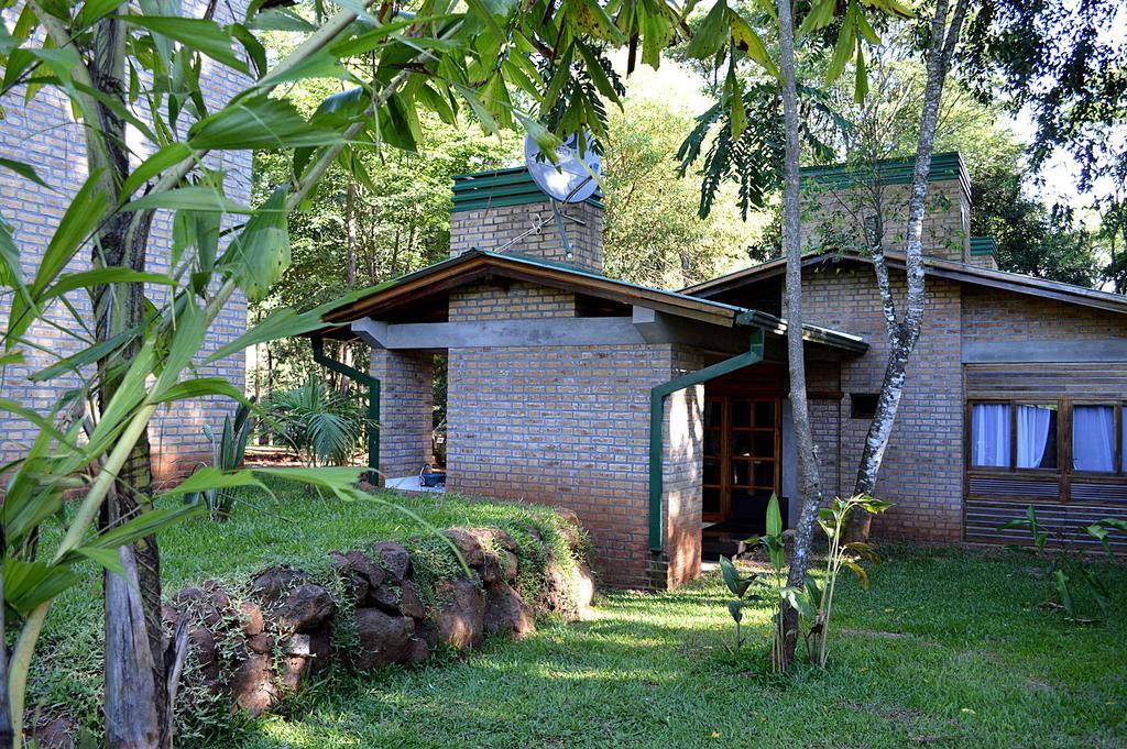 Cabanas Las Termas Villa Obera Ngoại thất bức ảnh