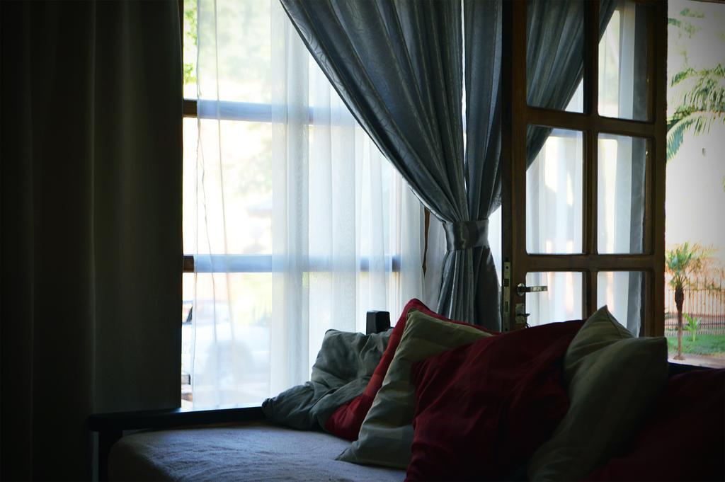 Cabanas Las Termas Villa Obera Ngoại thất bức ảnh