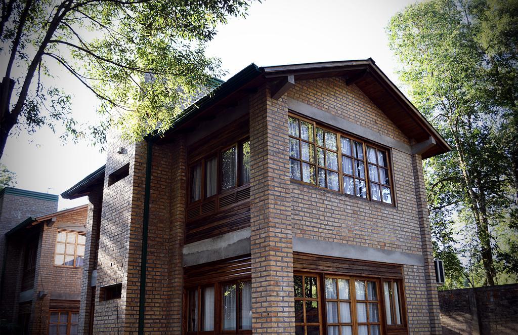 Cabanas Las Termas Villa Obera Ngoại thất bức ảnh