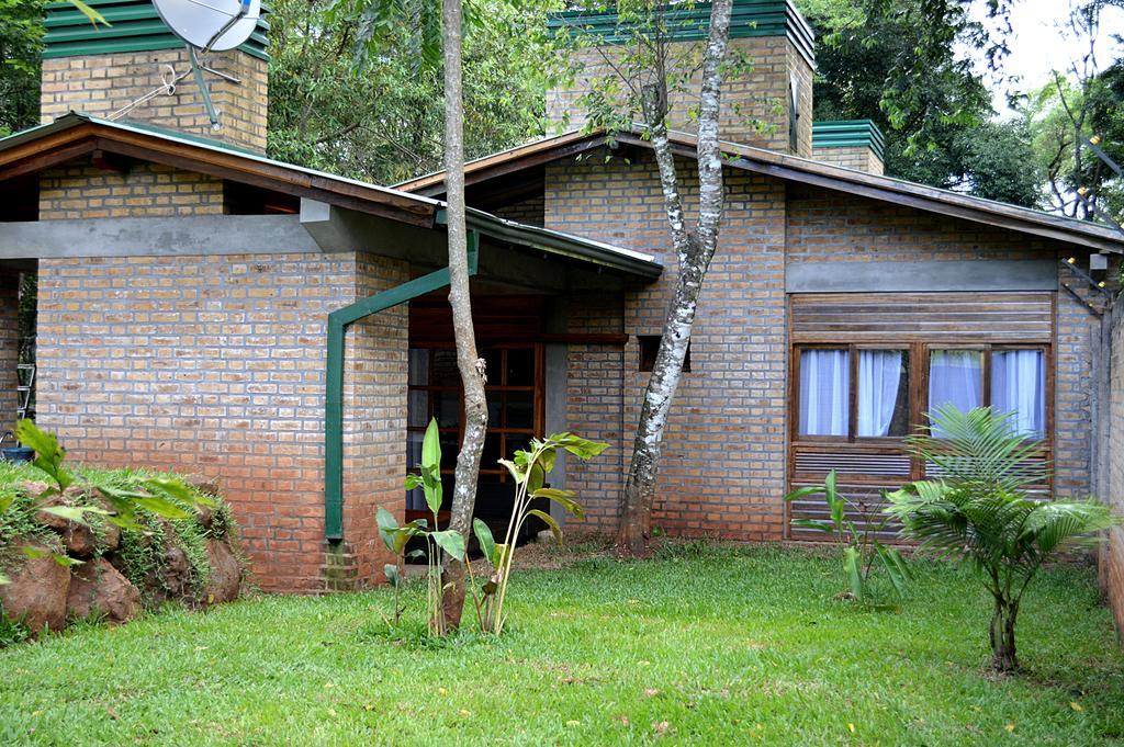 Cabanas Las Termas Villa Obera Ngoại thất bức ảnh