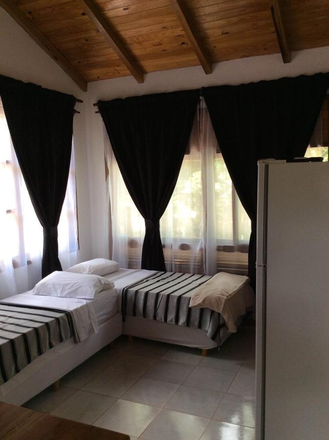 Cabanas Las Termas Villa Obera Ngoại thất bức ảnh