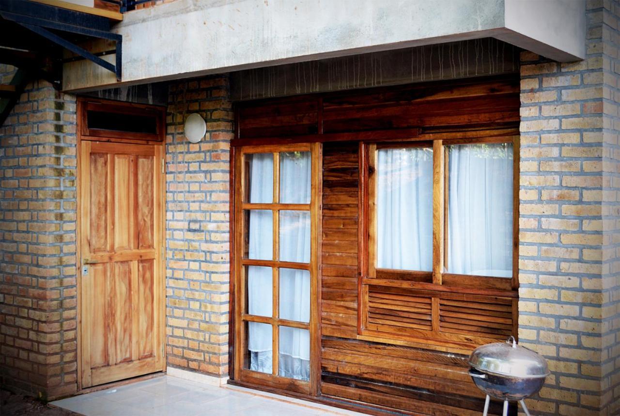 Cabanas Las Termas Villa Obera Ngoại thất bức ảnh